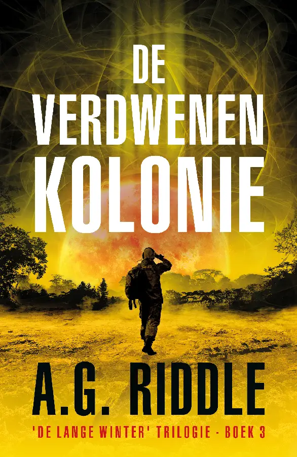 De verdwenen kolonie