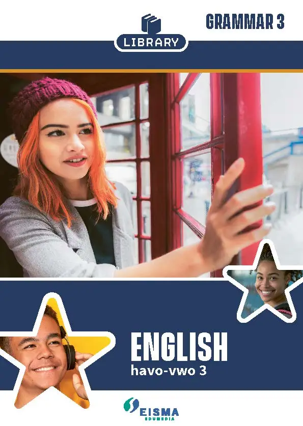 Library English / havo-vwo 3