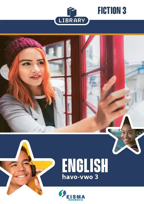 Library / havo-vwo 3 Fiction 3 English