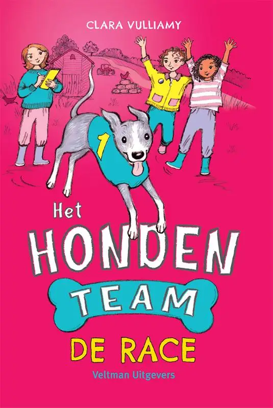 Hondenteam - de race