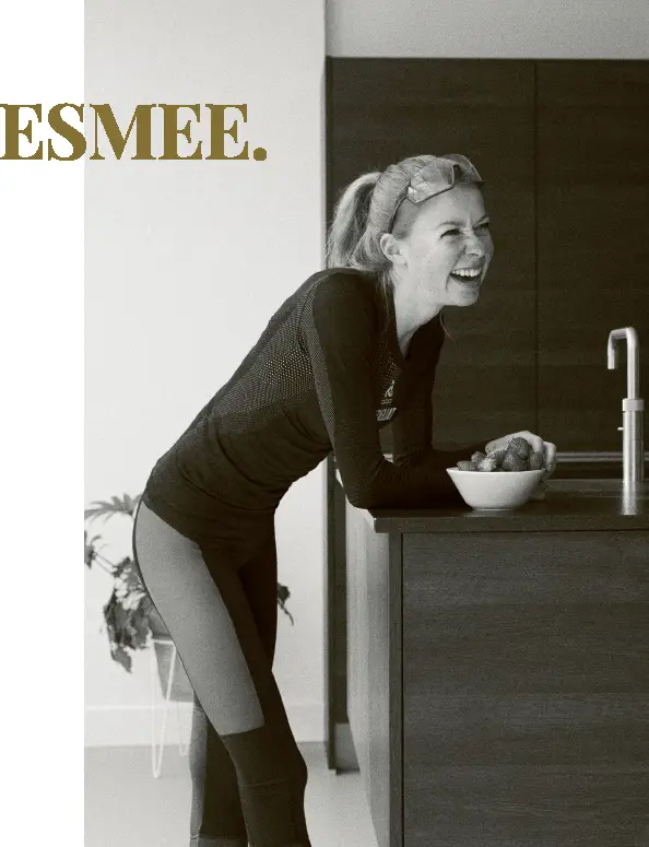 Esmee. Goud.