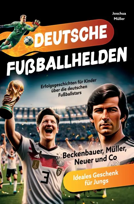 Deutsche Fußballhelden