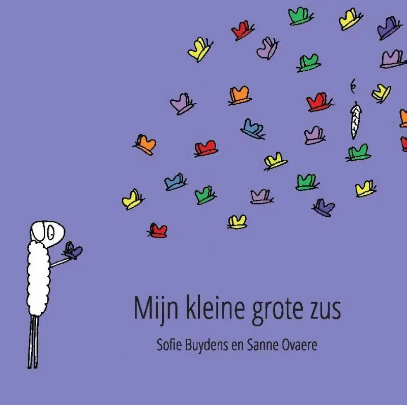 Mijn kleine grote zus