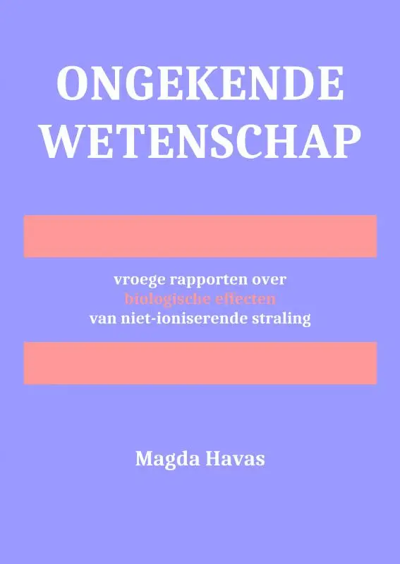 Ongekende wetenschap