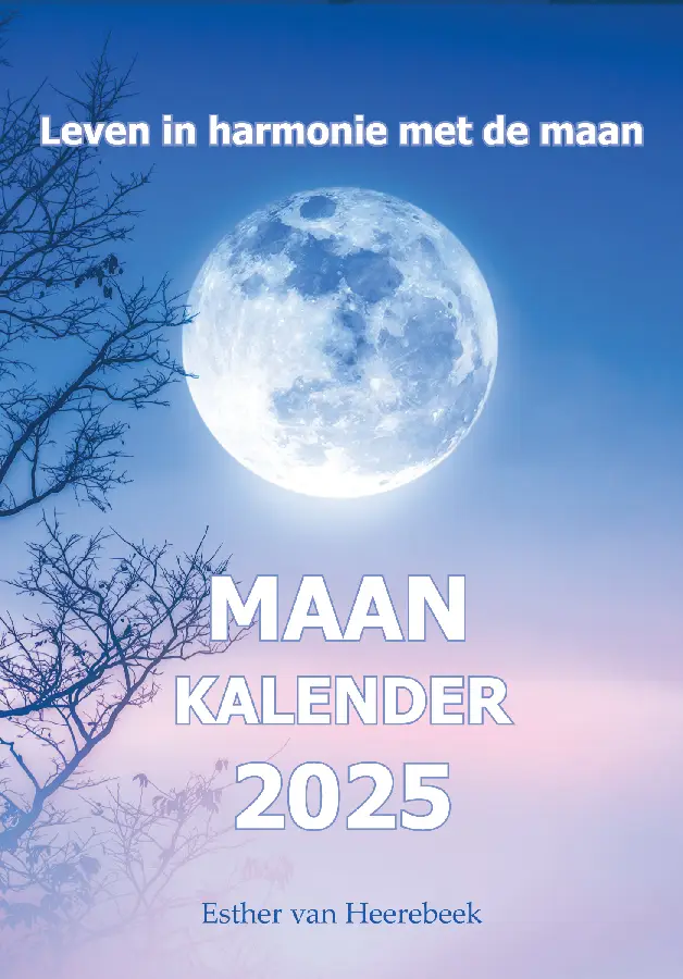 Maankalender / 2025