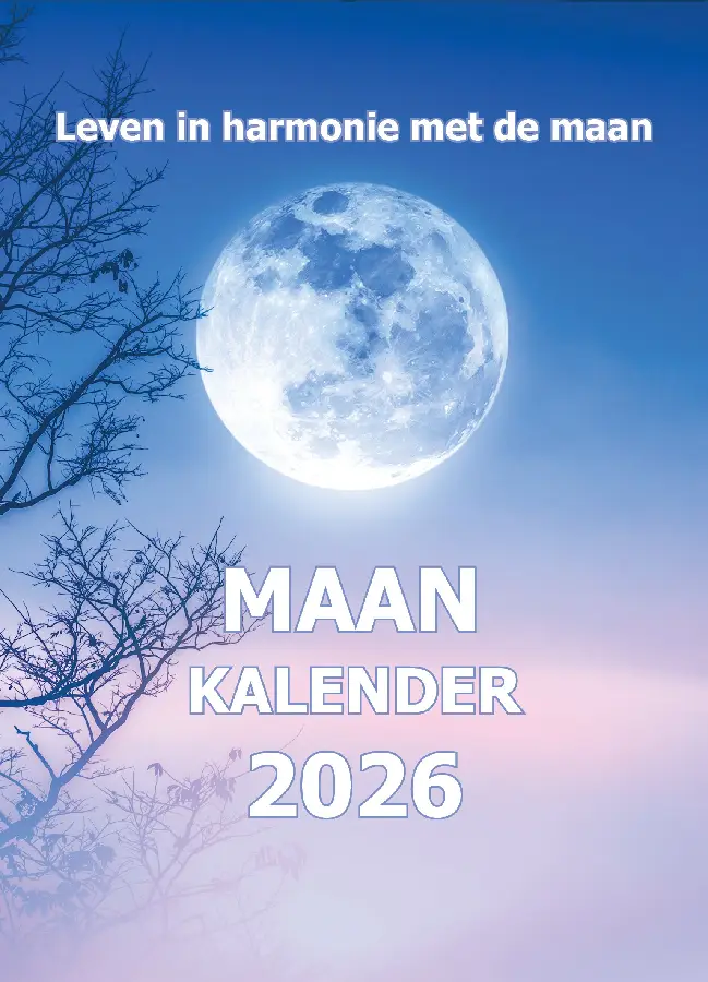 Maankalender 2026