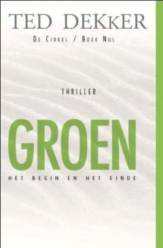 Groen / druk 1