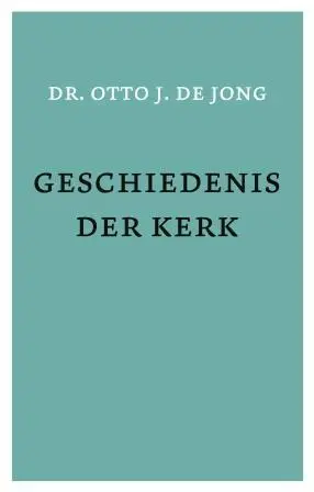 Geschiedenis der kerk