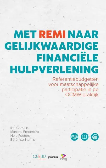 Met REMI naar gelijkwaardige financiële hulpverlening