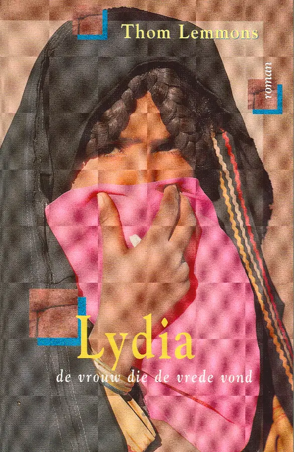 Lydia, de vrouw die de vrede vond