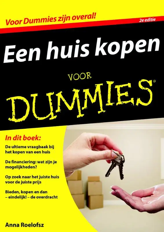 Een huis kopen voor Dummies / 2e editie