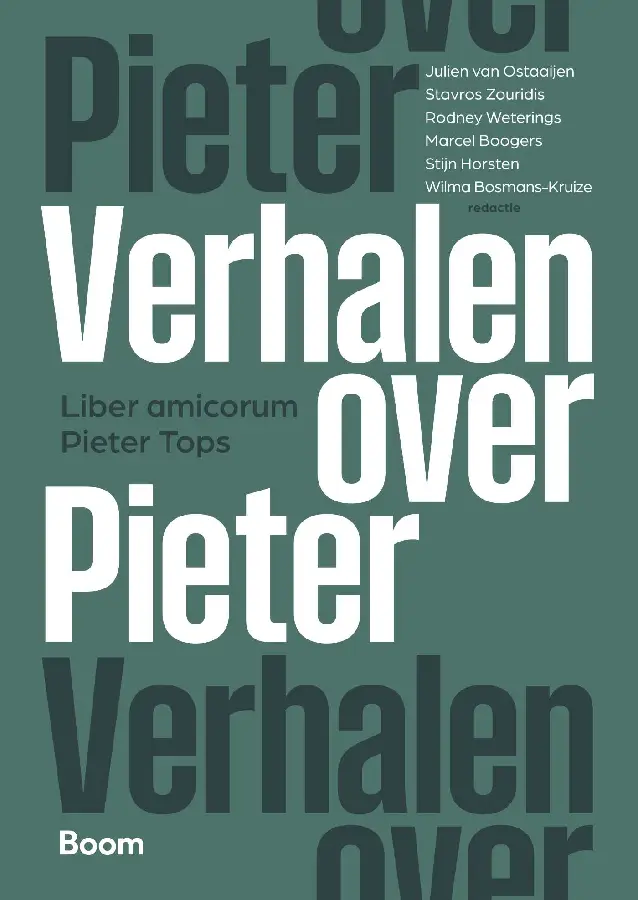 Verhalen over Pieter