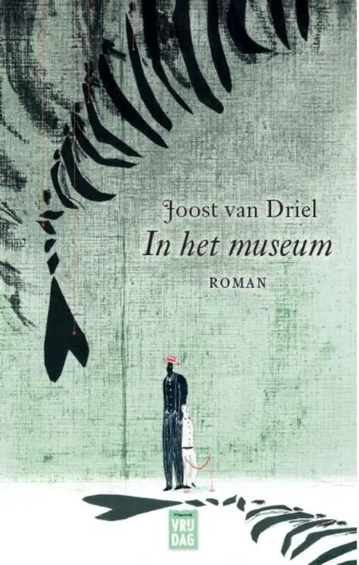 In het museum