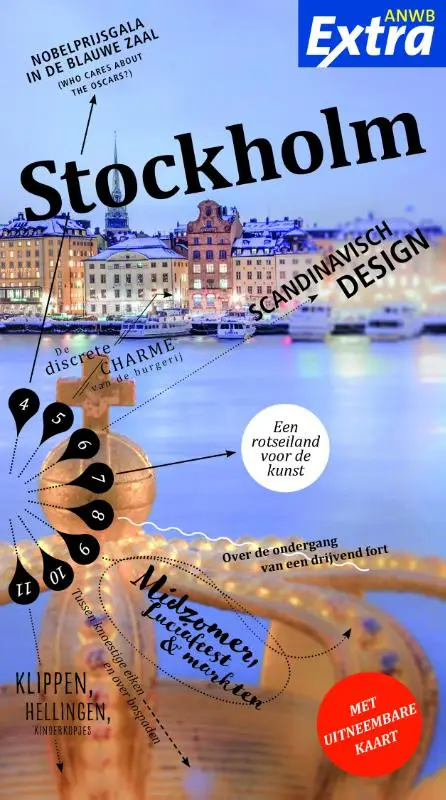 Stockholm anwb extra