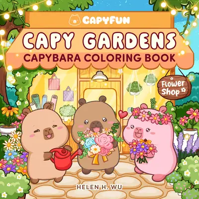 Capy Gardens
