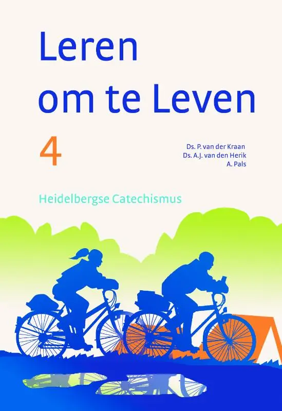 Leren om te Leven lesboek 4a