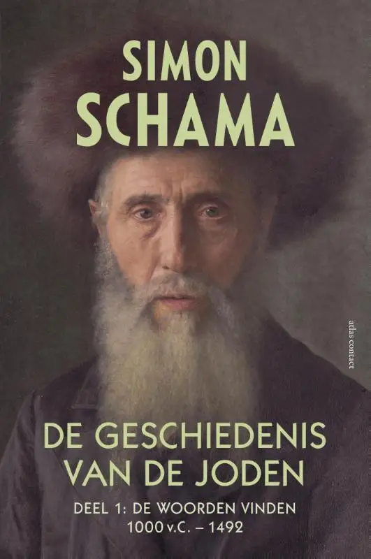 De geschiedenis van de joden / Deel 1 de we woorden vinden 1000 v.C. - 1492