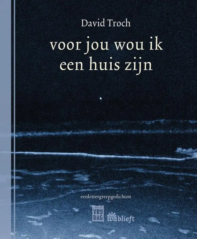 voor jou wou ik een huis zijn