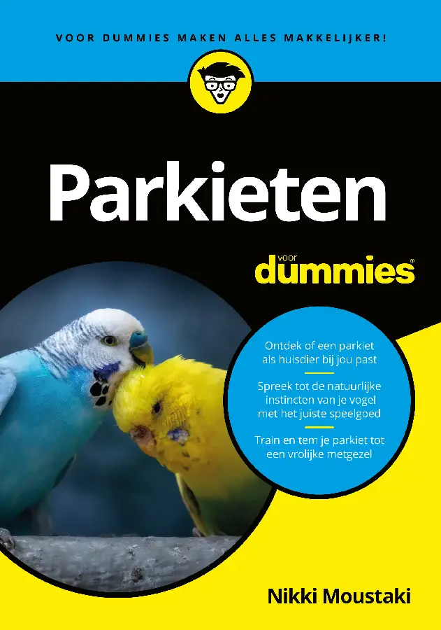Parkieten voor Dummies