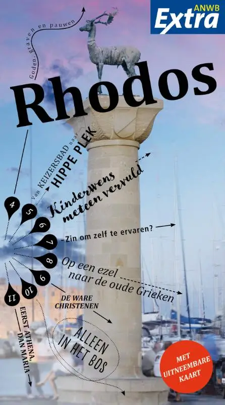 Rhodos anwb extra