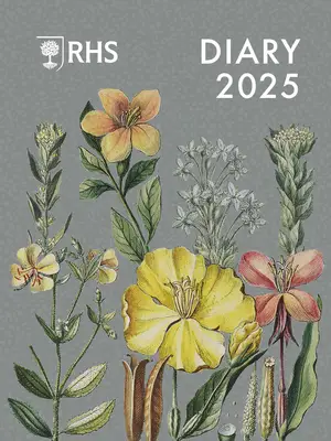 RHS Pocket Diary 2025