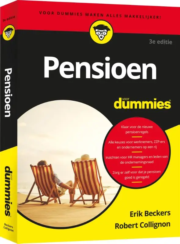 Pensioen voor Dummies