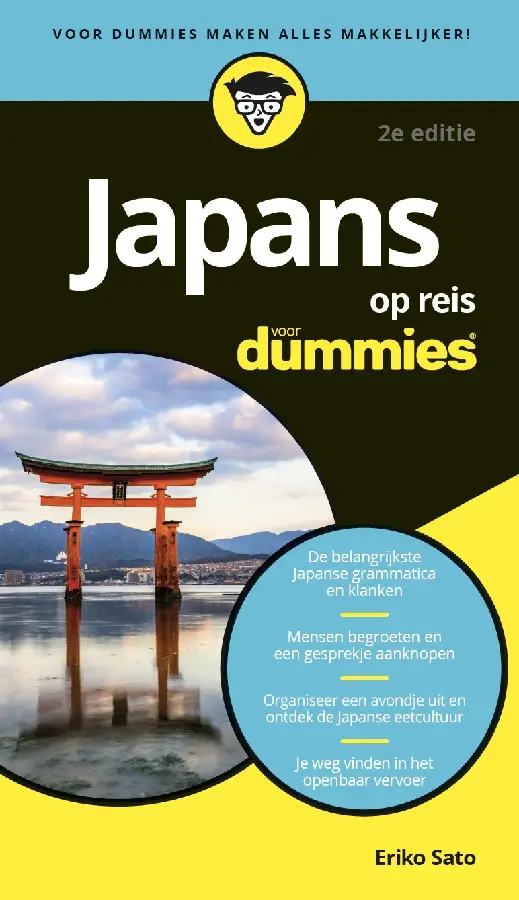 Japans voor Dummies op reis