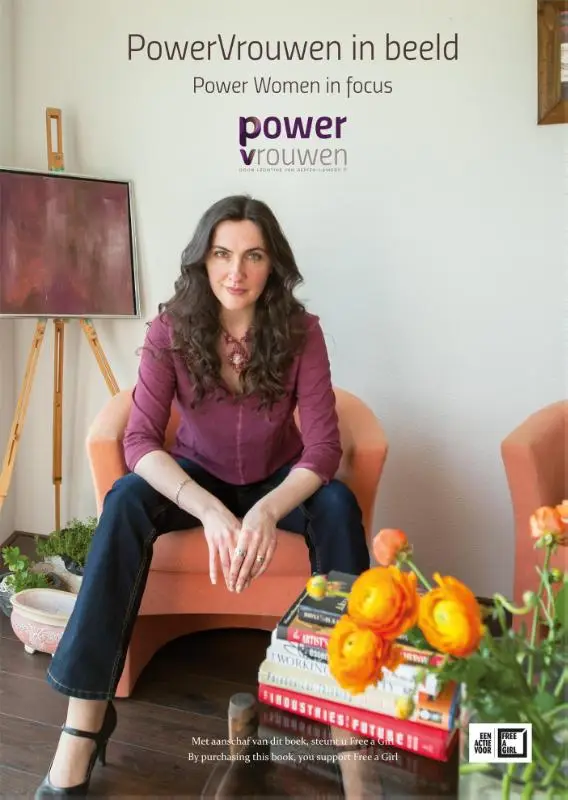 Powervrouwen in beeld ; Powerwomen in focus