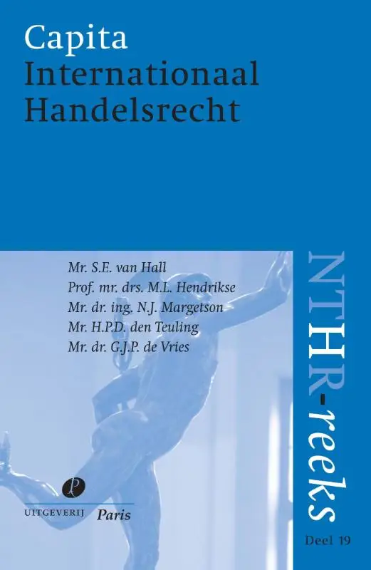 Capita internationaal handelsrecht
