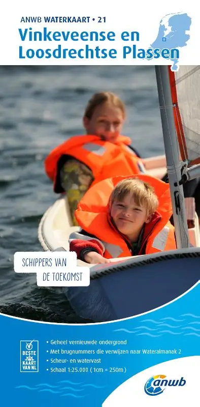 Vinkeveense Plassen en Loosdrechtse Plassen