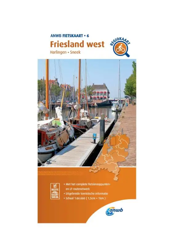 Friesland west