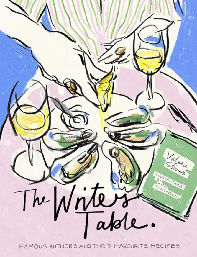 The Writer's Table