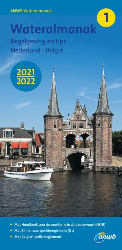 Wateralmanak / 1 2021/ 2022