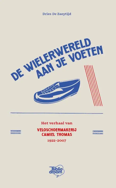 De wielerwereld aan je voeten