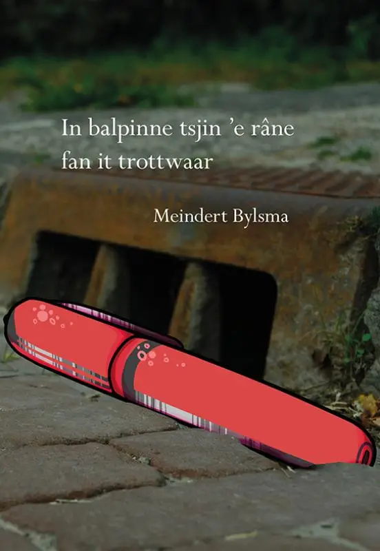 In balpinne tsjin 'e râne fan it trotwaar