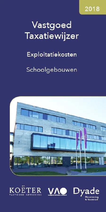 Vastgoed Taxatiewijzer | / 2018