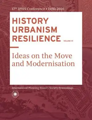 HISTORY URBANISM RESILIENCE VOLUME 01 / Volume 1
