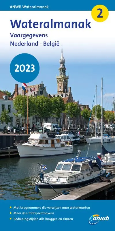 Wateralmanak / 2 2023