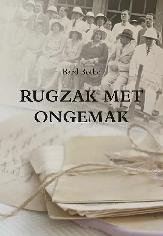 Rugzak met ongemak