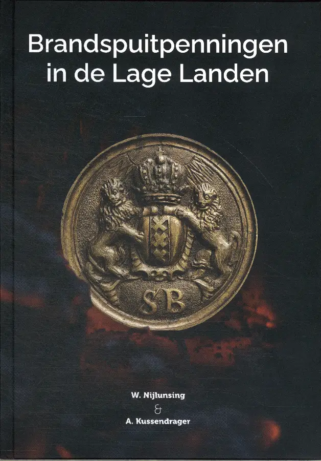 Brandspuitpenningen in de Lage Landen