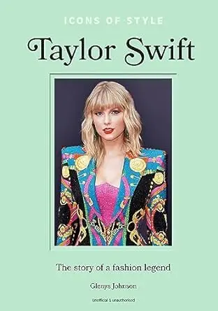 Icons of Style - Taylor Swift