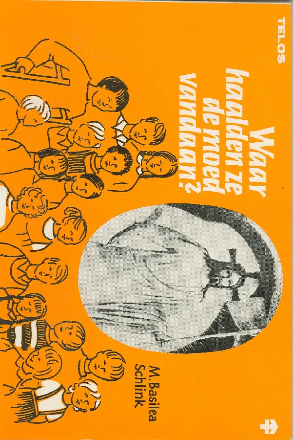 Waar haalden ze de moed vandaan