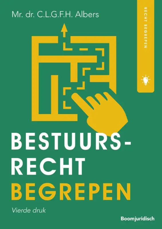 Bestuursrecht begrepen