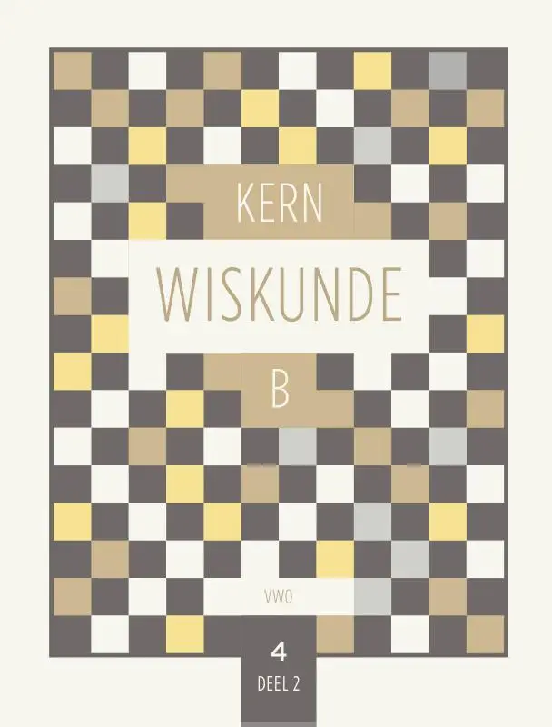 KERN Wiskunde / vwo B 4 deel 2