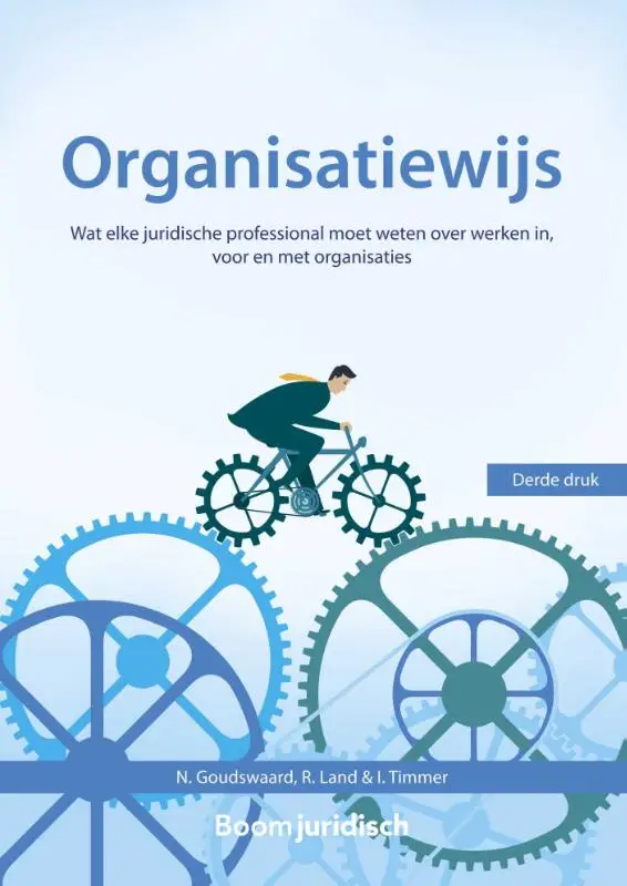 Organisatiewijs