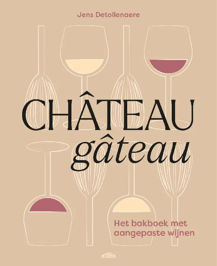 Château gâteau