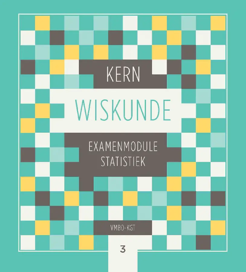 KERN Wiskunde examenmodule statistiek vmbo-kgt 3