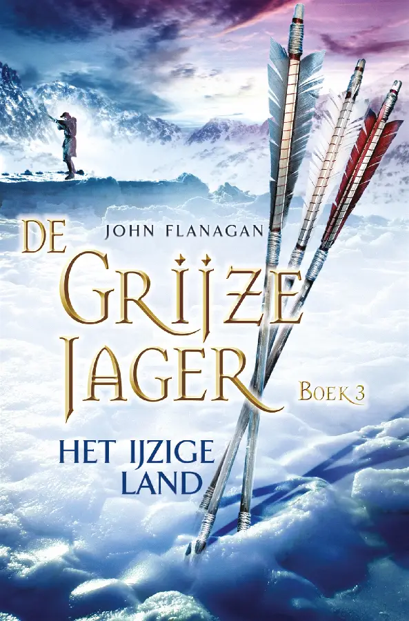 De Grijze Jager / 3 Het ijzige land / druk 575k 1uivelStudies in Dutch Religious Historykererne samenleving.