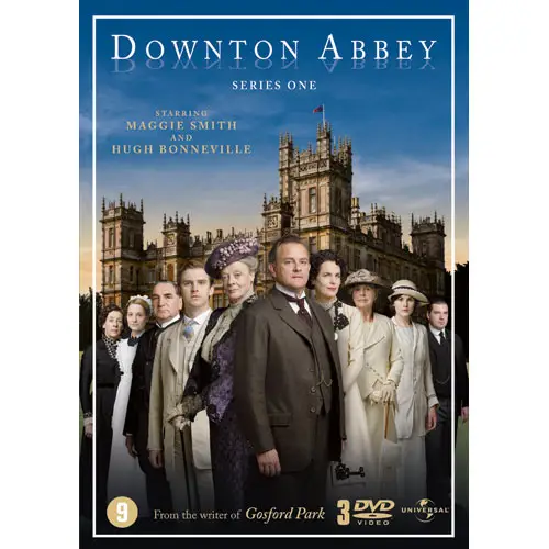 Downton Abbey Seizoen 1