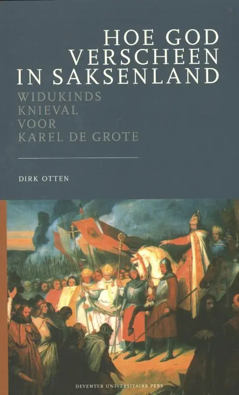 Hoe God verscheen in saksenland